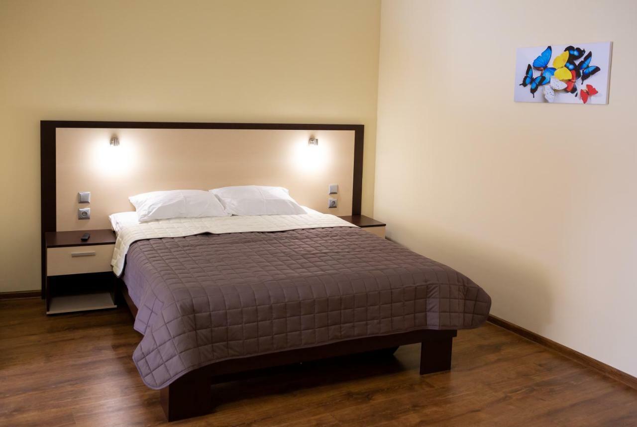Hotel Complex Olimp Umanʼ Eksteriør billede